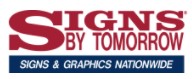Signs By Tomorrow