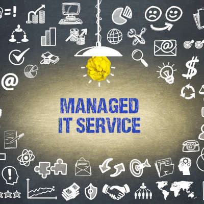 Ease Your Mind with Managed IT Services